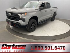 2024 Chevrolet Silverado 1500 LT Trail Boss Truck Crew Cab
