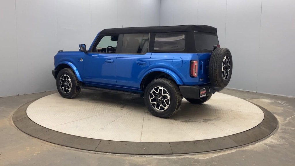 Used 2024 Ford Bronco Outer Banks SUV