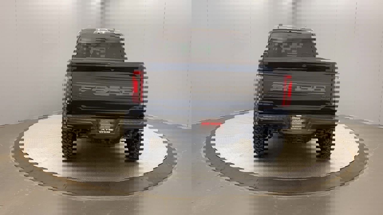 2025 Ford F-150 Raptor photo 4