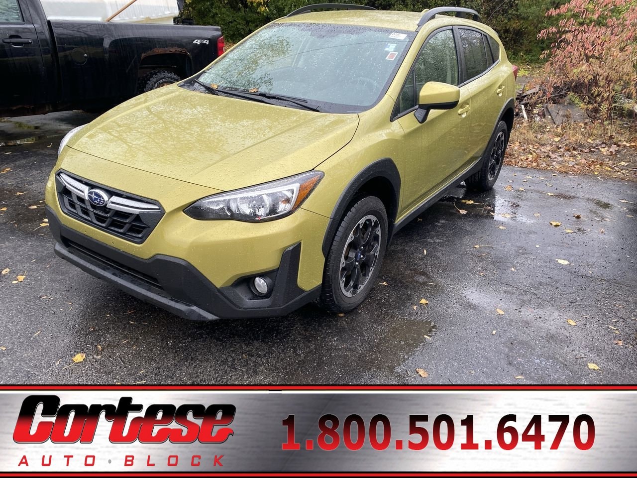 2023 Subaru Crosstrek