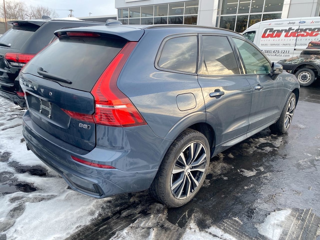 Used 2025 Volvo XC60 Plus SUV