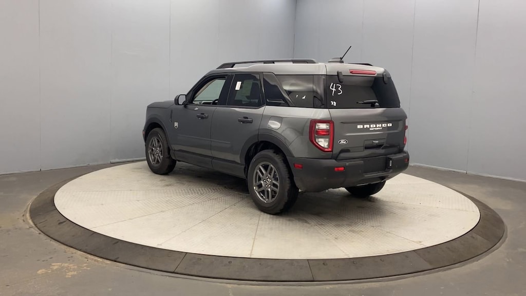 New 2026 Ford Bronco Sport Big Bend SUV