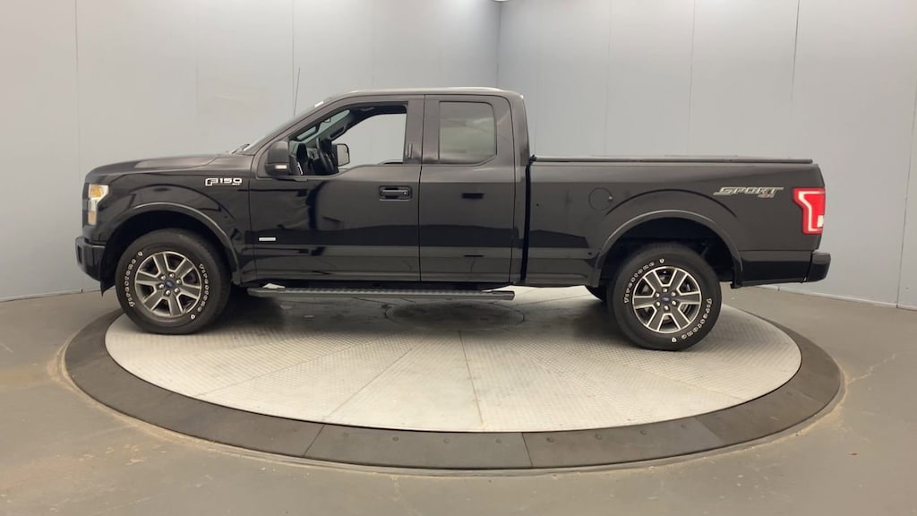 Used 2016 Ford F-150 XLT