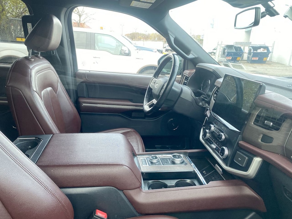 Used 2022 Ford Expedition Limited SUV
