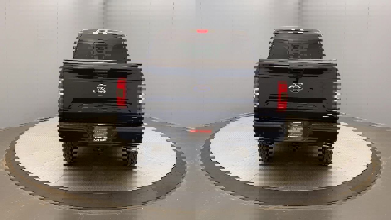2020 Ford F-150 XLT photo 3