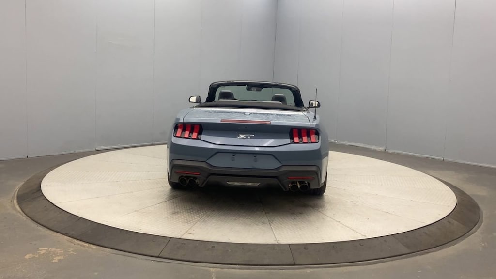 New 2026 Ford Mustang GT Premium CAR