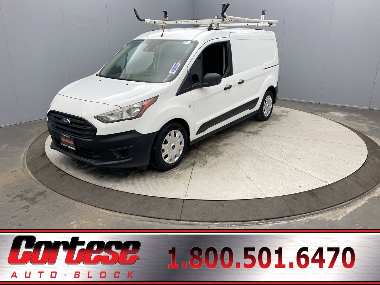 2021 Ford Transit Connect XL