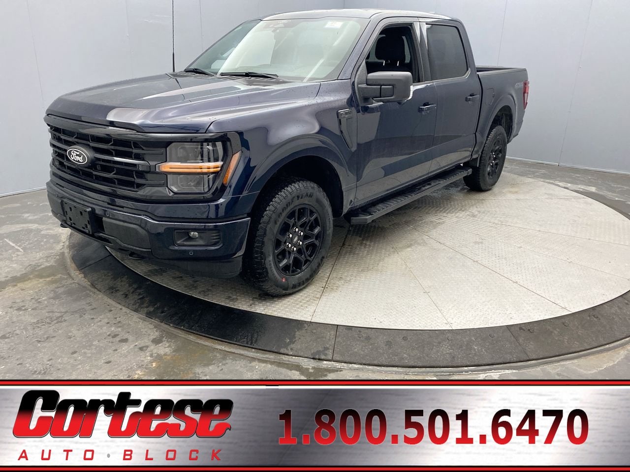 2025 Ford F-150 TRUCK 