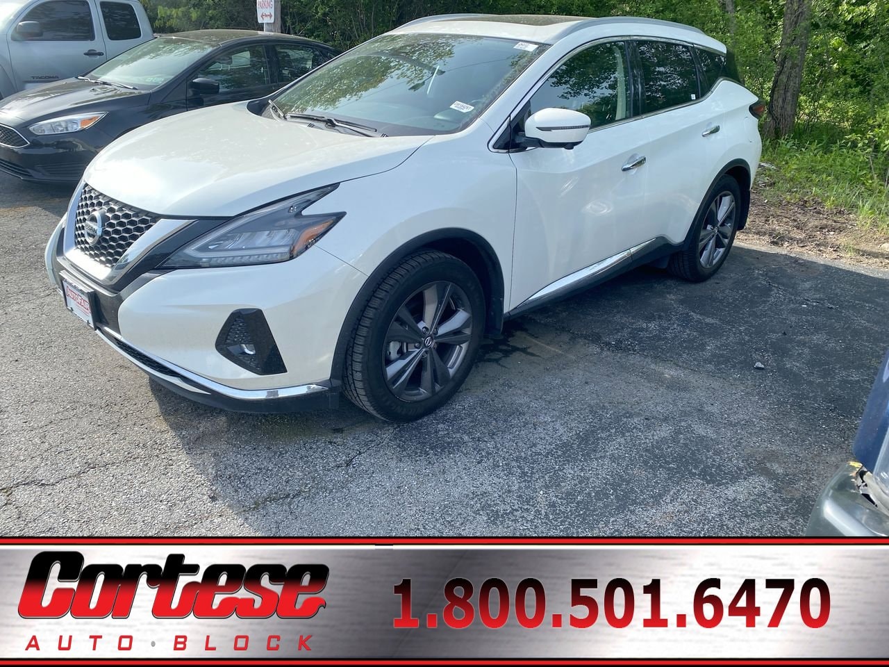 2022 Nissan Murano Platinum AWD's photo