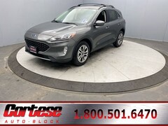 2022 Ford Escape SEL SUV