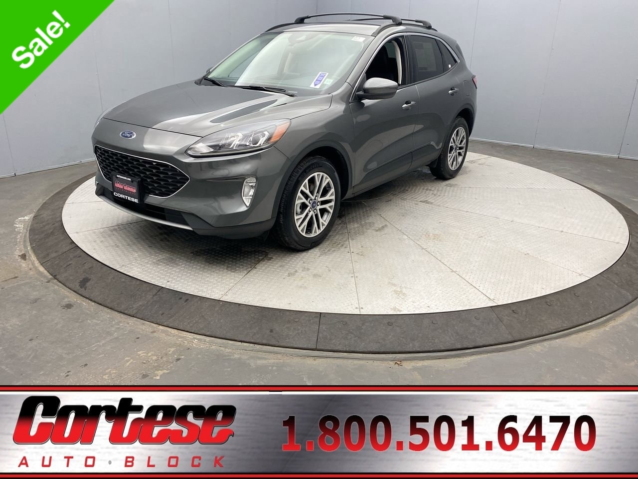 2022 Ford Escape SUV 