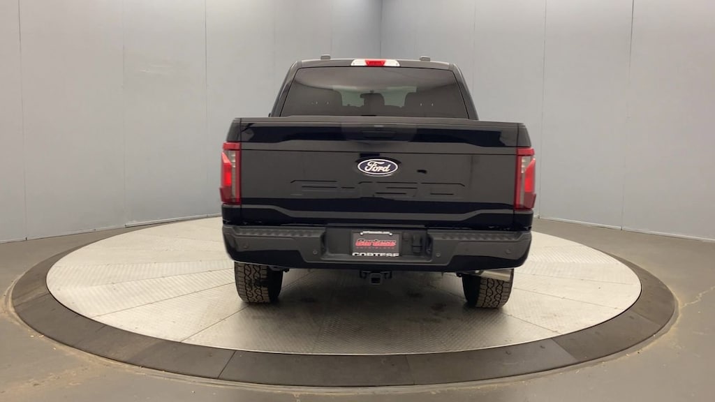 New 2025 Ford F-150 STX Truck