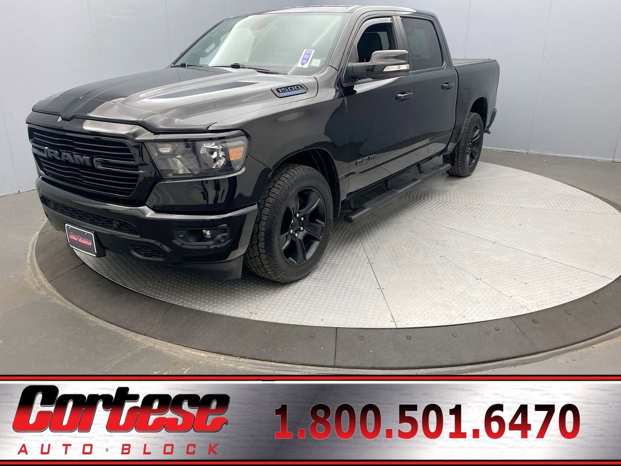 2021 RAM Ram 1500 Pickup Big Horn/Lone Star's photo