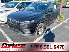 2022 Jeep Cherokee Latitude Lux SUV