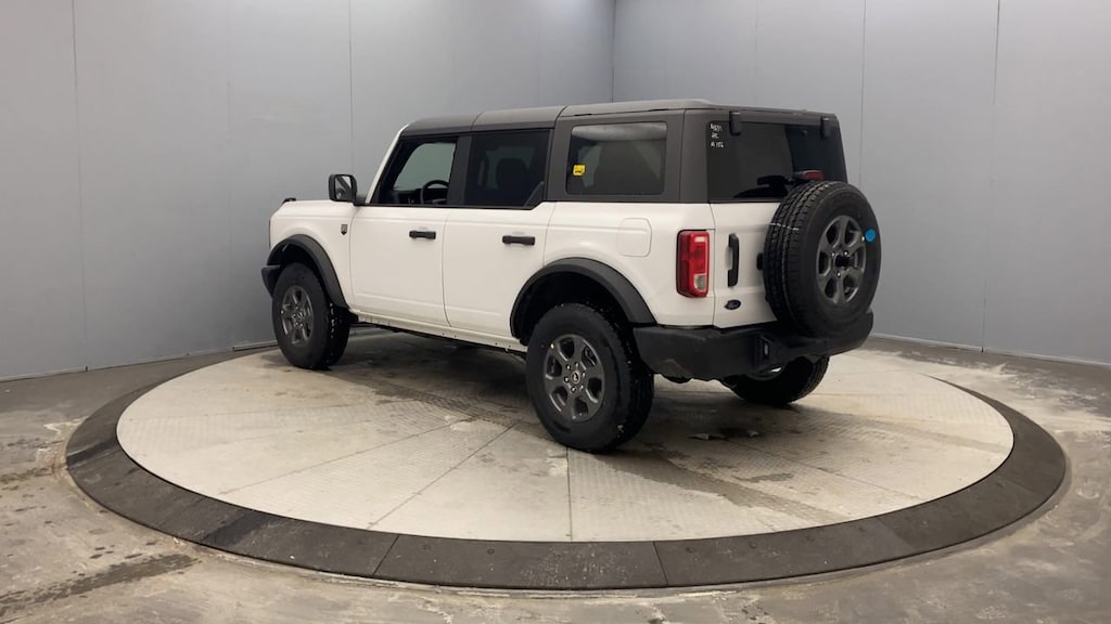 New 2025 Ford Bronco Big Bend Convertible