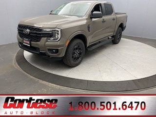 2025 Ford Ranger XLT Truck