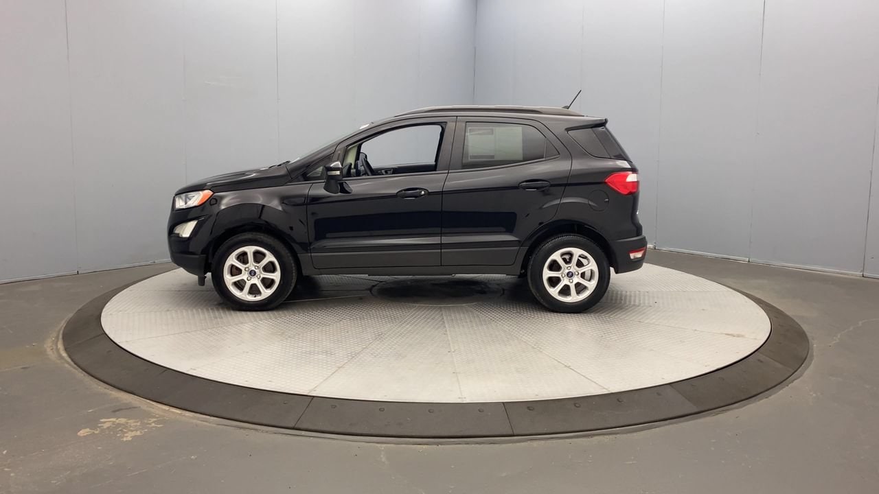 Used 2020 Ford Ecosport SE with VIN MAJ3S2GE0LC365114 for sale in Rochester, NY