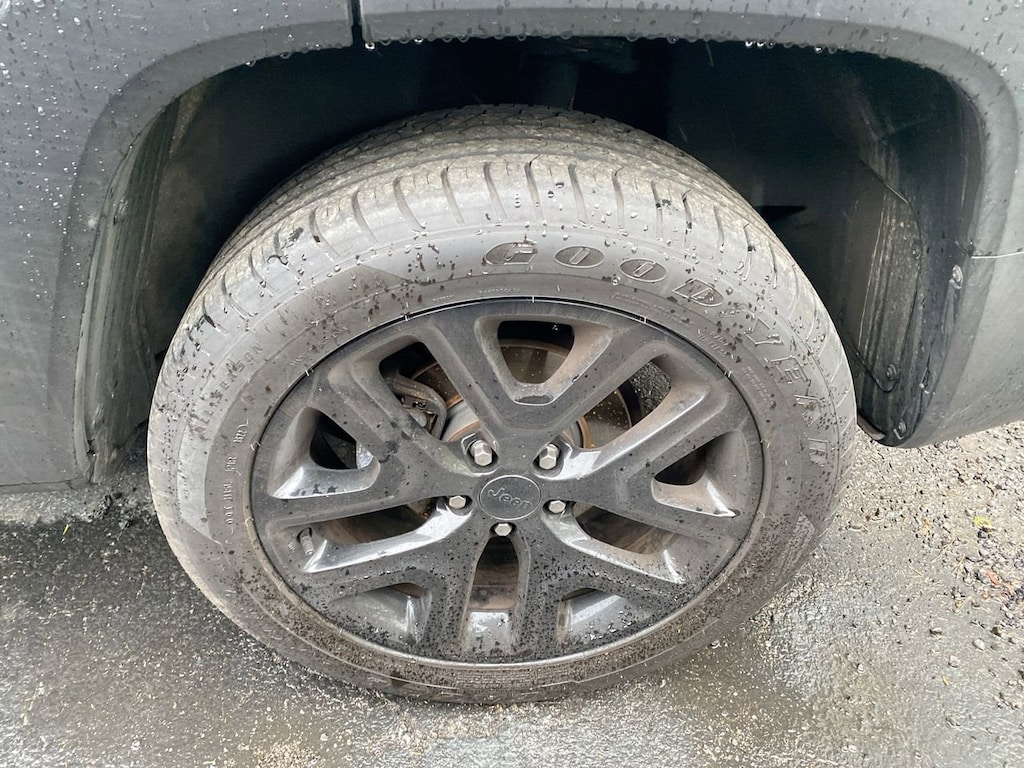 Used 2023 Jeep Renegade Altitude SUV