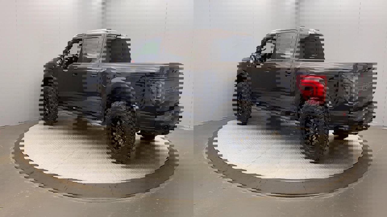 2025 Ford F-150 Raptor photo 3