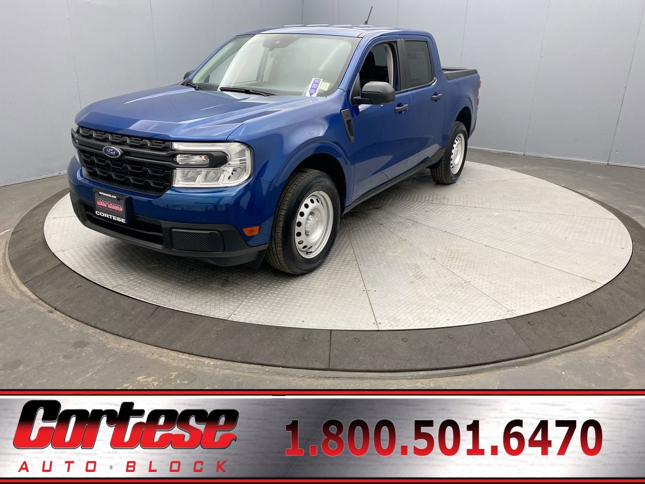 2024 Ford Maverick Truck SuperCrew 