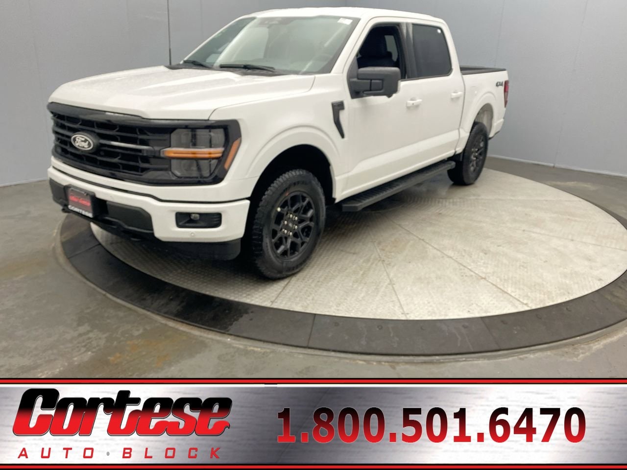 2026 Ford F-150 TRUCK 