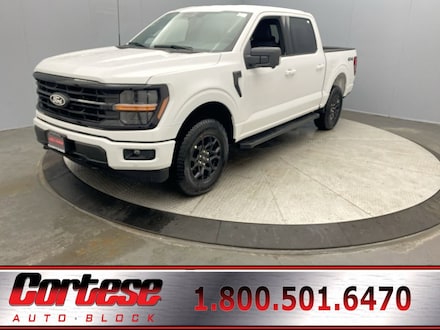 2026 Ford F-150 XLT TRUCK