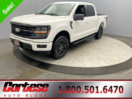 2026 Ford F-150 XLT TRUCK