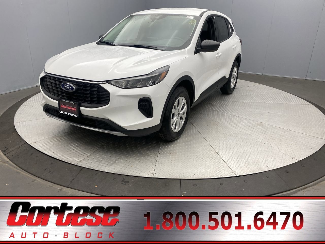 2025 Ford Escape SUV 