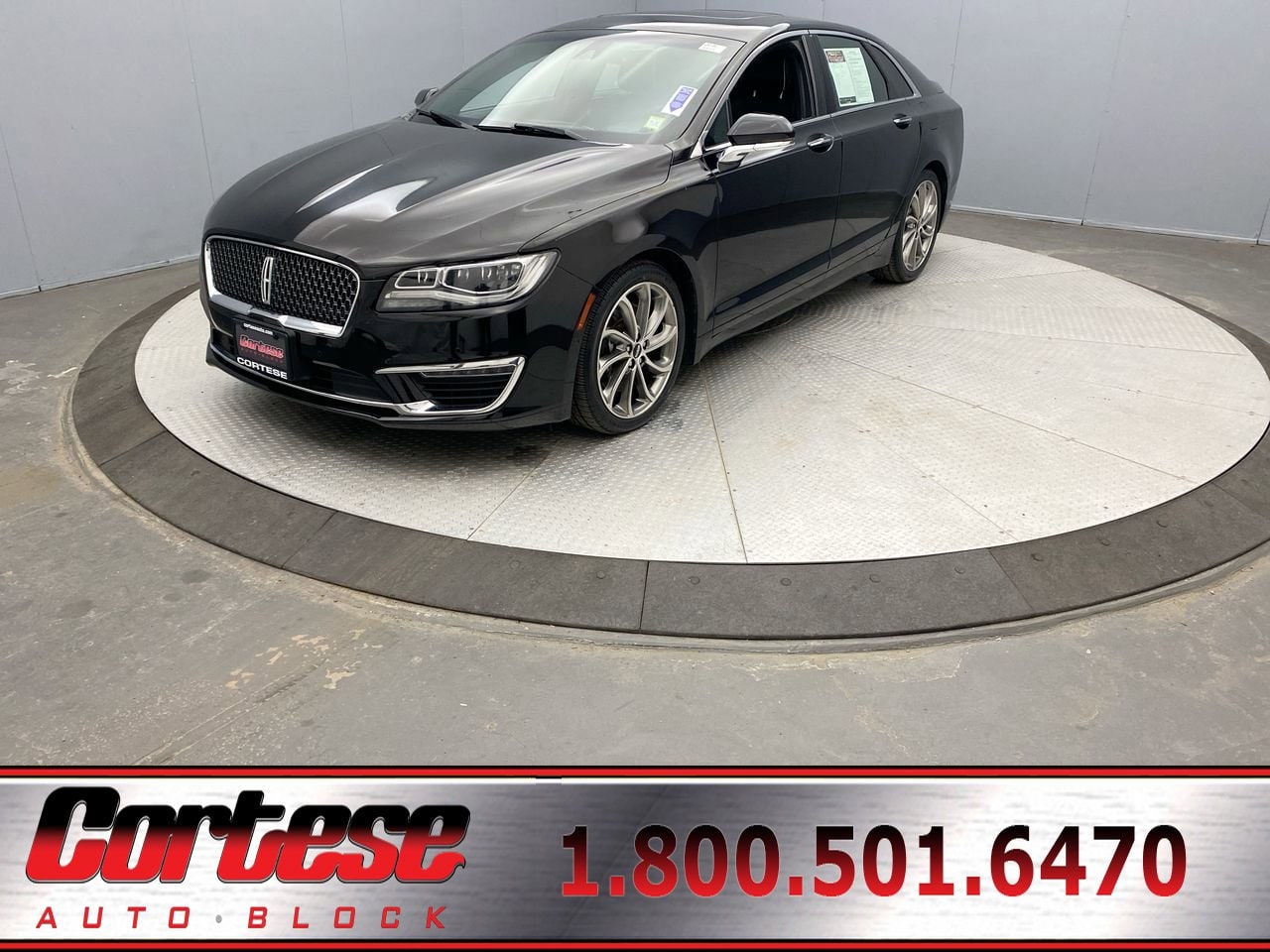 2017 Lincoln MKZ Reserve