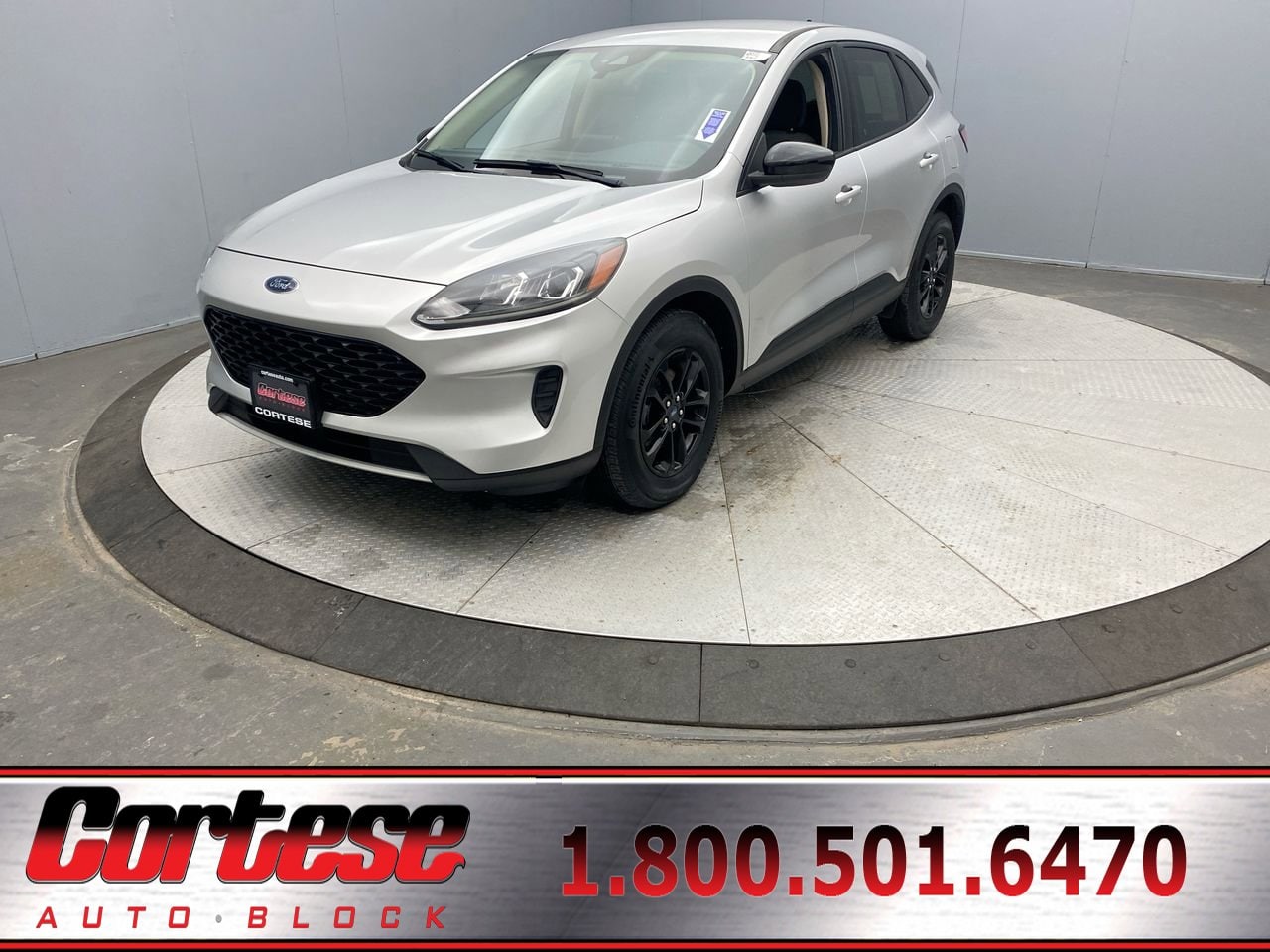 2020 Ford Escape SUV 