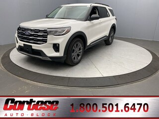 2025 Ford Explorer Active SUV