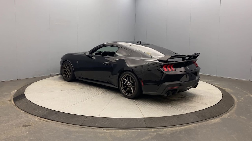 Used 2025 Ford Mustang Dark Horse Coupe