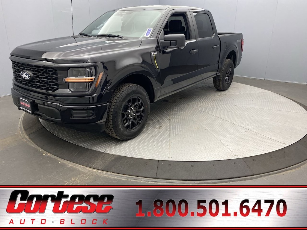 New 2025 Ford F-150 STX Truck