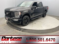 2023 Ford F-150 Lariat Truck SuperCrew Cab