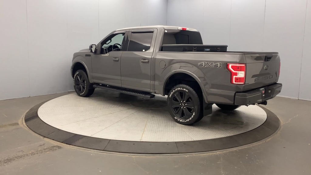 Used 2020 Ford F-150 XLT Truck SuperCrew Cab
