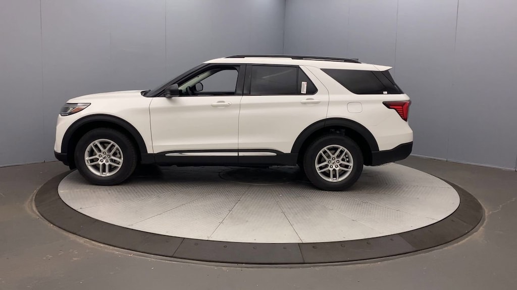 New 2025 Ford Explorer Active SUV