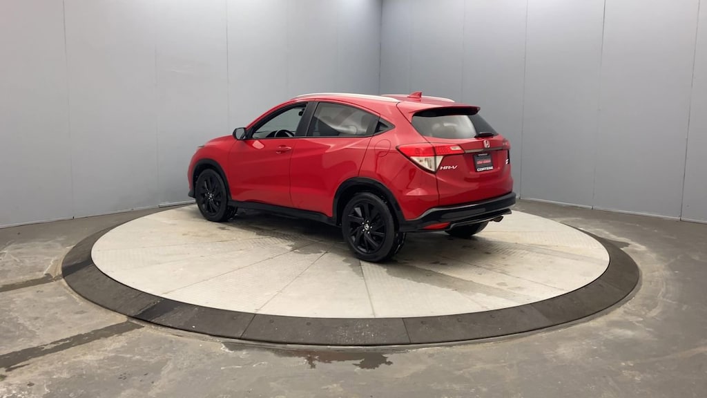 2022 Honda HR-V Sport photo 4