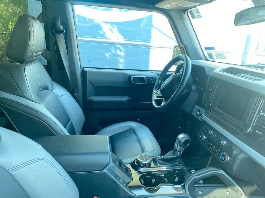 Used 2023 Ford Bronco Big Bend SUV