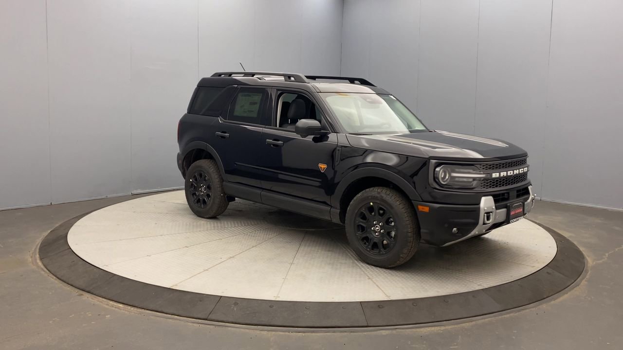 2025 Ford Bronco Sport Badlands - Photo 7