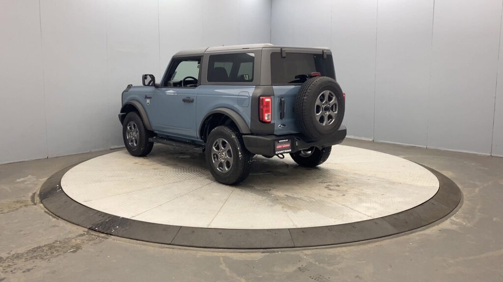 2023 Ford Bronco Base Big Bend Black Diamond Outer Banks photo 4