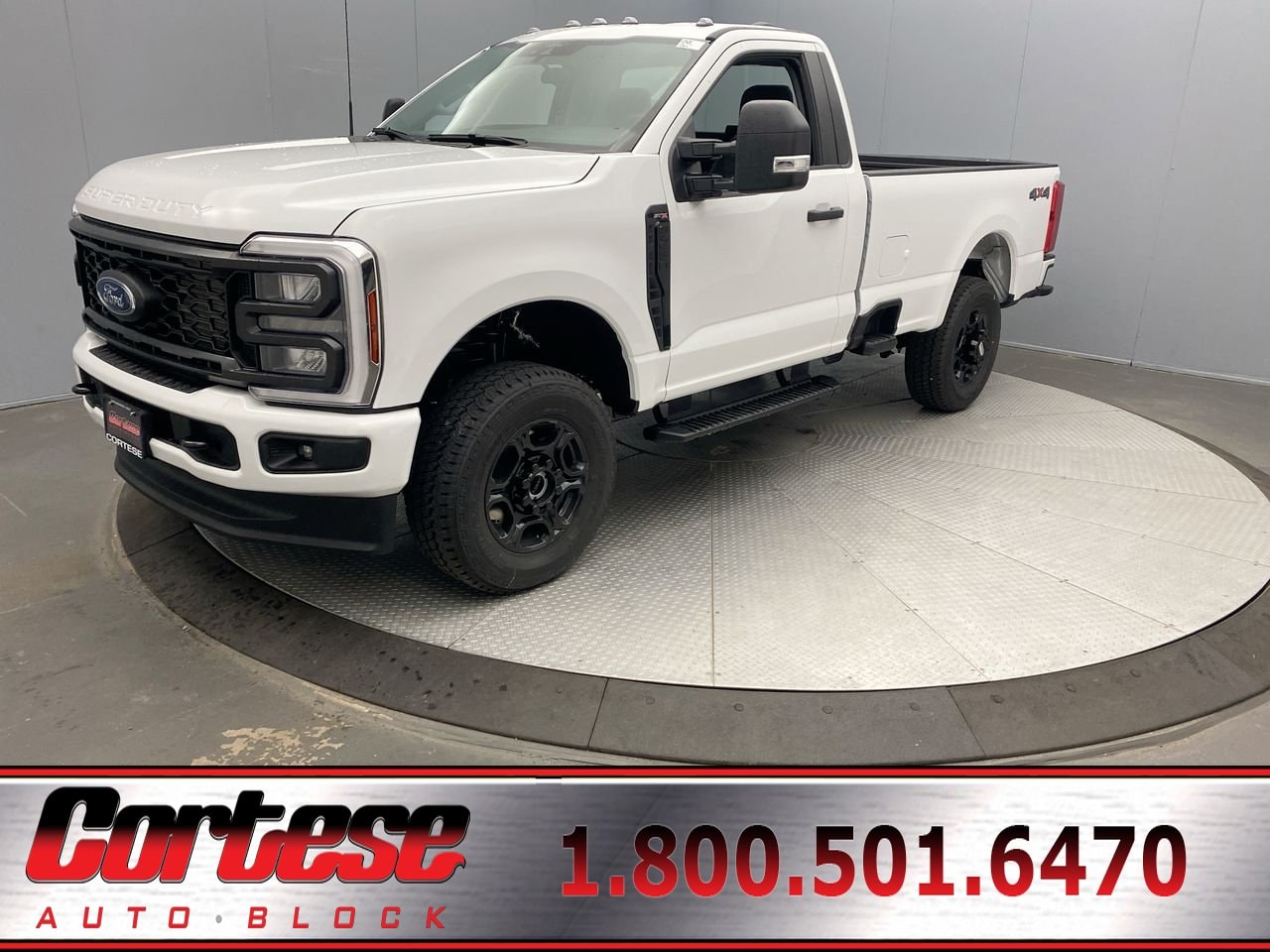 2026 Ford F-250