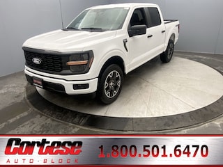 2025 Ford F-150 STX Truck