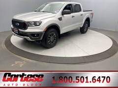 2019 Ford Ranger XLT Truck SuperCrew