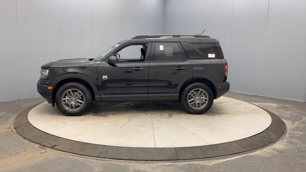 New 2026 Ford Bronco Sport Big Bend SUV