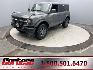 2026 Ford Bronco Big Bend SUV