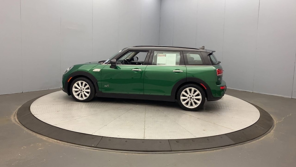 Used 2020 MINI Clubman Cooper S Wagon
