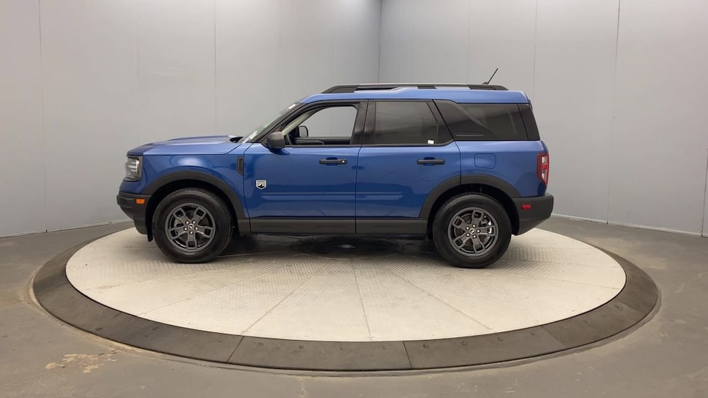 Used 2024 Ford Bronco Sport Big Bend SUV