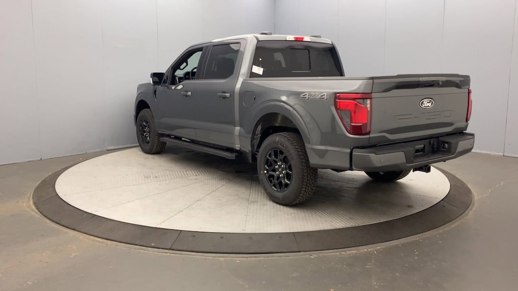 New 2025 Ford F-150 XLT Truck