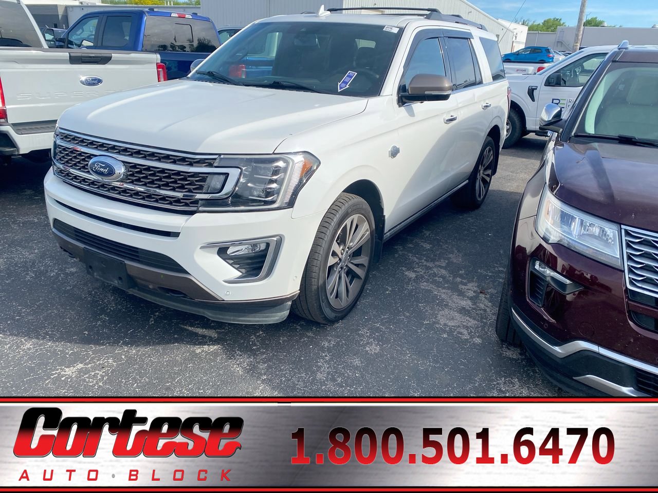 2021 Ford Expedition King Ranch 4X4's photo