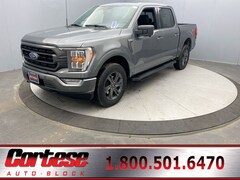 2023 Ford F-150 XLT Truck SuperCrew Cab